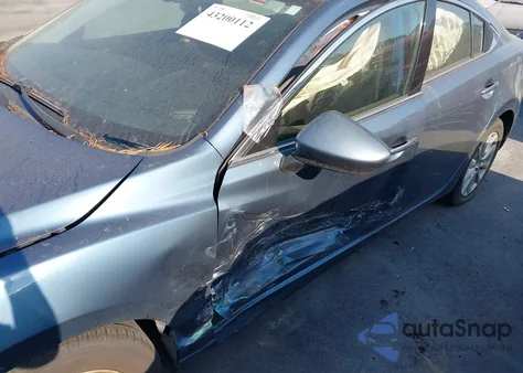 2014 Mazda Mazda6 I Sport z USA, uszkodzony, nr VIN JM1GJ1U51E1102805